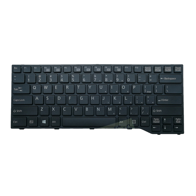 Laptop Keyboard for Asus X550 X550VC X550VL X550W X550WA X550WE X550Z X550ZA X550LB X550LC X550LD X550LDV Laptop Replacement