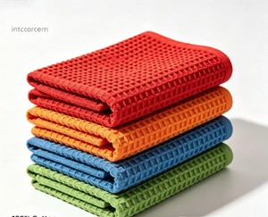 Paños de Cocina a Cuadros <span class=keywords><strong>Utopia</strong></span>, 15x25 Pulgadas, Altamente Absorbentes, Sin Pelusas, Reutilizables para Uso en el Hogar y <span class=keywords><strong>Bar</strong></span> - Product Image 4