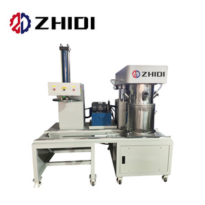 20L đôi hành tinh điện Mixer với tích hợp Press Sealant nhựa Epoxy trộn khử khí phân tán khuấy - Product Image 1