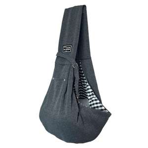 Bolsa de transporte <span class=keywords><strong>para</strong></span> mascotas Chihuahua Pug & <span class=keywords><strong>Yorkshire</strong></span> Terrier con cierre de cremallera <span class=keywords><strong>para</strong></span> viajes al aire libre y transporte de suministros <span class=keywords><strong>para</strong></span> mascotas - Product Image 4