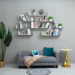 Kinno-Estante de herramientas de jardín para el hogar, estante de exhibición galvanizado montado en la pared - Product Image 2