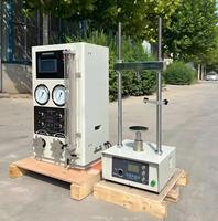 Machines et équipements automatiques d'essai triaxial du sol