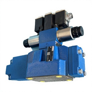 R900720674 4WRZE16W8-100-7X/6EG24N9ETK31/F1D3M ตัวควบคุมทิศทางแบบสัดส่วน - Product Image 5