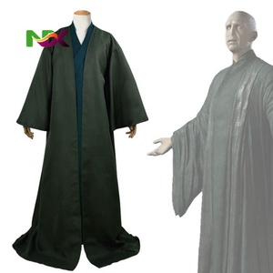 Costumes d'Halloween pour adultes BRS, costume d'Halloween pour femme, sorcière, cosplay, cape à capuche, costumes de carnaval pour adultes et adolescents - Product Image 2