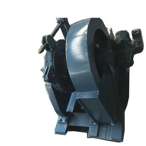 เครื่องกว้านไฮดรอลิกจีน 25Kn 500-800 แรงม้า สำหรับเรือ พร้อมโซ่สมอขนาด 24 มม.  ราคาพิเศษ - Product Image 4