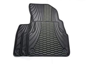 พรมปูพื้นรถยนต์ 3 มิติ สำหรับท้ายรถยนต์ อุปกรณ์ตกแต่งภายในรถยนต์ สำหรับ Audi A7 ปี 2019-2024 2020 <span class=keywords><strong>2022</strong></span> 2021 - Product Image 2