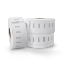 Étiquettes autocollantes compatibles Dymo 30323/99014, prix usine, remplacement pour imprimante Dymo
