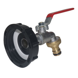 Ensemble <span class=keywords><strong>de</strong></span> vannes <span class=keywords><strong>de</strong></span> réservoir d'eau <span class=keywords><strong>de</strong></span> <span class=keywords><strong>robinet</strong></span> IBC S60 * 6 <span class=keywords><strong>pour</strong></span> outils <span class=keywords><strong>de</strong></span> jardin <span class=keywords><strong>de</strong></span> collecte d'eau <span class=keywords><strong>de</strong></span> pluie et adaptateur d'irrigation <span class=keywords><strong>pour</strong></span> seau <span class=keywords><strong>de</strong></span> collecte d'eau <span class=keywords><strong>de</strong></span> pluie - Product Image 3