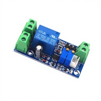 Module de protection contre la surdécharge et la surtension de batterie 12V, protection contre les sous-tensions, charge automatique, carte de protection de batterie au lithium