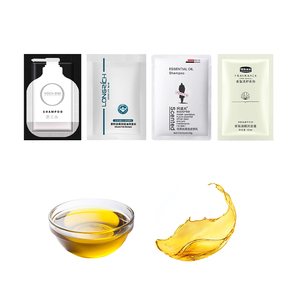 เครื่องบรรจุซองแชมพูขนาดเล็กอัตโนมัติ - Product Image 2