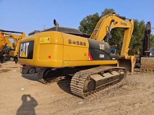 Máquina excavadora 36TON CAT336D usada, marca japonesa Original, buenas condiciones, precio bajo, oruga, motor de tipo móvil, núcleo de Motor - Product Image 2