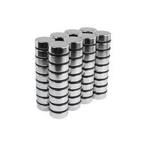 Aimant sphérique en néodyme N52 super puissant et permanent pour fixation industrielle, fermoir de bijoux, bouton de sac, soudage, découpe, index de flux