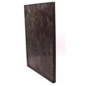 Tablero <span class=keywords><strong>MDF</strong></span> con Diseño de Mármol de Alto Brillo, 1220*2440mm, E1, Grosor de 5-30mm, para Espacios Comerciales - Product Image 1