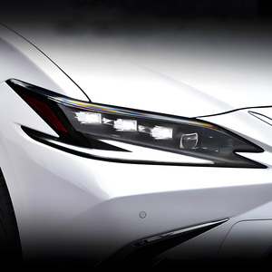 Ensemble de phares avant pour <span class=keywords><strong>Lexus</strong></span> ES200 ES250 ES300 <span class=keywords><strong>ES300H</strong></span> ES350 ES330 2018-2023, LED Plug and Play, accessoires de phares automobiles - Product Image 4