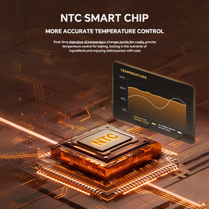 חדש שהושק ב אינדוקציה כיריים אינדוקציה בקרה תנור חשמלי כיריים חשמליים עם האיכות הטובה ביותר עבור הסיטונאי - Product Image 5