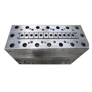 Pipe And Die Head Outside Corner Moulding Extruder Pvc Extrusion Mould