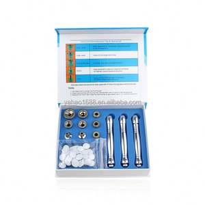 Wholesale Diamond Dermabrasion Tips Cotton Filter Skin Peeling <strong>Microdermabrasion</strong> <strong>Kits</strong> - Product Image 1