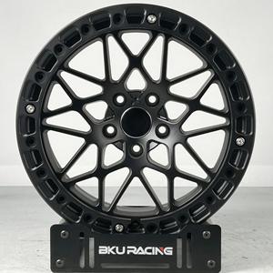 Bku Giả Mạo Cho BMW M3 M4 F30 F80 G20 G21 G22 G23 G80 G82 5x112 Bánh Xe 17 18 19 Inch Vành Thực Beadlock Kéo Đua Xe Bánh Xe - Product Image 6