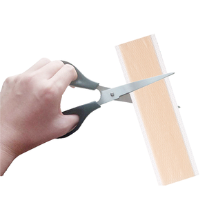 Patchs en silicone efficaces pour l'élimination des cicatrices - Vente en gros OEM ODM - Bandes de gel ultra-fines couleur chair pour la réparation des cicatrices - Product Image 6