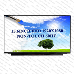 Lm156lf5l01 lm156lf5l 15.6 "1080P IPS FHD máy tính xách tay IPS <span class=keywords><strong>LCD</strong></span> LED màn hình hiển thị Non Touch b156han02.1 thay thế 60Hz 30 pins - Product Image 1