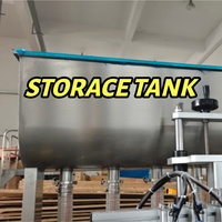 Machine de remplissage automatique de bouteilles pour eau, jus, sauce, huile de 250 ml à 1000 ml, avec machine de bouchage et convoyeur