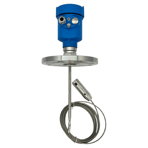 High Frequency <strong>Radar</strong> <strong>Level</strong> Sensor <strong>Transmitter</strong> (500MHz-1.8GHz 3mm Accuracy Exia IIC T6) for Liquid <strong>Level</strong> Measurement Grain - Product Image 1