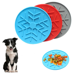 Non Toxic Wholesale Custom Pet Slow Feeder <strong>Bowl</strong> <strong>Personalized</strong> Shape Silicone Slow Feeder <strong>Dog</strong> <strong>Bowl</strong> - Product Image 1
