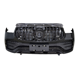Parachoques de <span class=keywords><strong>segunda</strong></span> <span class=keywords><strong>mano</strong></span> de alta calidad con muesca frontal y rejilla adecuada para Mercedes Benz AMG <span class=keywords><strong>GLE</strong></span> 53 167 - Product Image 1