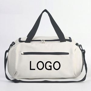 Sac de sport personnalisé avec logo, sac à bandoulière pour homme, sac de voyage pour le basketball, sac de sport pour femme, grande capacité, sac de yoga, sac de gym - Product Image 1