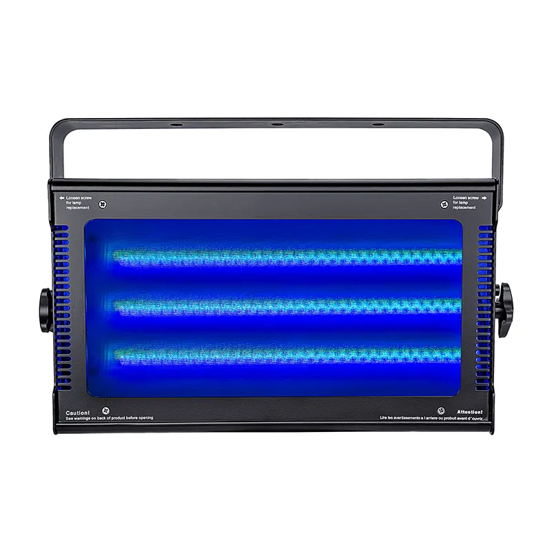 2000W 3 pines y 5 pines Dmx 512 iluminación club nocturno luces 297 Uds 3W Rgb Smd Led Luz de escenario