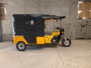 <span class=keywords><strong>Scooter</strong></span> à trois roues pour adultes, 200 cm³, à essence, type Tuk Tuk - Product Image 3