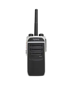 Hytera PD600 PD60X + GPS PD602/605/608/609 IP67 Étanche Compatibilité Numérique-analogique Chiffres D'affaires Talkie Walkie