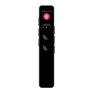 YiNeng N6 Voice Recorder 16GB32GB USB 2.0 WAV Format Metal Body Noise Reduction Multi Language Recording - Product Image 5