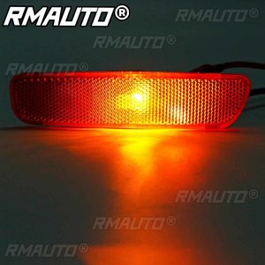 สำหรับ Lexus RX300 ปี 1999 2000 2001 02 2003 81760-48010 ไฟเลี้ยวท้ายซ้ายขวา ไฟสัญญาณกันชนหลัง สีเหลือง สีแดง - Product Image 5