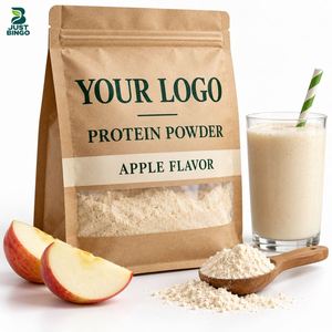 Fabricante de Suplementos de Proteína Halal OEM ODM con Etiquetas Personalizadas y Opciones de Empaque para Suministro de Marca Personalizada - Product Image 1