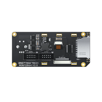Écran LCD BIGTREETECH MINI12864 V2.0 / Contrôleur graphique intelligent pour imprimante 3D Voron SKR