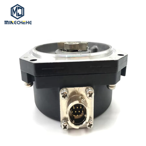 Codificador Óptico de Pulsos OSA18-100 OSA18-200 OSA18-500 OSA18-1000 100P/R 200P/R 500P/R 1000P/R para Motor Servo, Codificador Rotatorio - Product Image 1