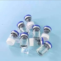 Poudre lyophilisée d'oligopeptides pureté 99%+ Soin réparateur et apaisant pour la barrière cutanée Ne convient pas à l'injection