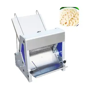 Factory supply low noise high quality bread slicer for homemade bread