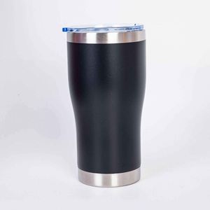 Stainless Steel Tumbler Vacuum Insulated Travel Mug With Lid Modern Design Multiple Colors Available - Product Image 6