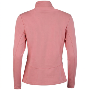 Chaleco de protección contra sarpullidos con media cremallera Glimmer para mujer, entrenamiento de Fitness, capa Base superior activa, ropa de entrenamiento para mujer - Product Image 2