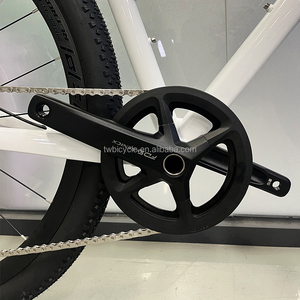 Bicicleta de Gravel G2max de 12 Velocidades, Horquilla de Fibra de Carbono de Alto Módulo, 700c, Todoterreno para Desplazamientos, Neumáticos 50c, Carretera, G2max (rs-12s, Hydr) - Product Image 2