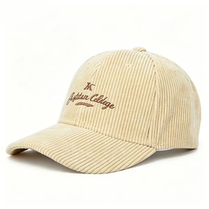 Gorras de Béisbol Bordadas con Logotipo Personalizado, Gorras de Béisbol de Algodón de 5 Paneles de Alta Calidad para Hombre - Product Image 3