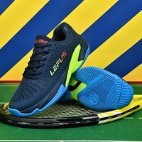 Chaussures de tennis unisexes de style nouveau, respirantes, avec doublure en mesh, antidérapantes, pour entraînement professionnel et compétition