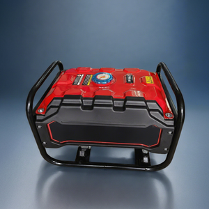Groupe électrogène portable à essence SS SAMSON 3KVA, moteur 4 temps, 240V, haute performance, pour la maison et les situations d'urgence - Product Image 1