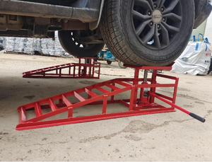 Ramp nâng ô tô, xe tải, dịch vụ sửa chữa, ramp thủy lực cho gara, nâng thủy lực ô tô 5 tấn, khung nâng sửa chữa (2 chiếc) - Product Image 2