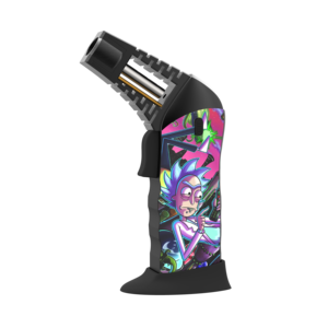 Nouvelle tendance 2025, briquets torche inclinés puissants et bon marché avec logos personnalisés pour la vente en gros - Product Image 1