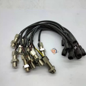 เซ็นเซอร์วัดความเร็วรอบเครื่องยนต์ดีเซลสำหรับรถขุด E320C E320B อะไหล่หมายเลข 3244131 5I7579 - Product Image 3