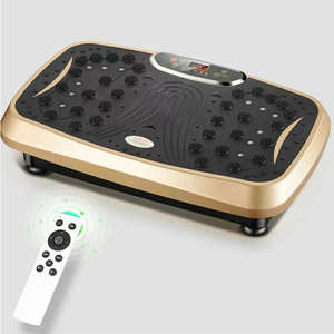 Massaggiatore corpo Shake Machine pigro persona esercizio Fitness perdita di grasso motivazione uso a casa soluzione per il grande stomaco a vita piccola - Product Image 6