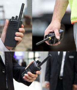 Radio Bidireccional Portátil Digital VHF de Largo Alcance DP4400 DP4401 DP4600 DP4601 DP4800 DP4801 - Product Image 3